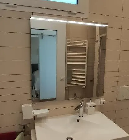 Prato Smeraldo Daire Roma