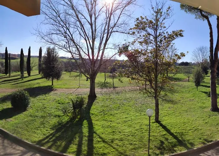 Prato Smeraldo * Rome