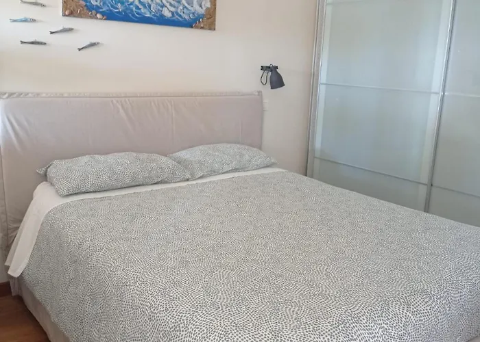 Apartment Prato Smeraldo Rome